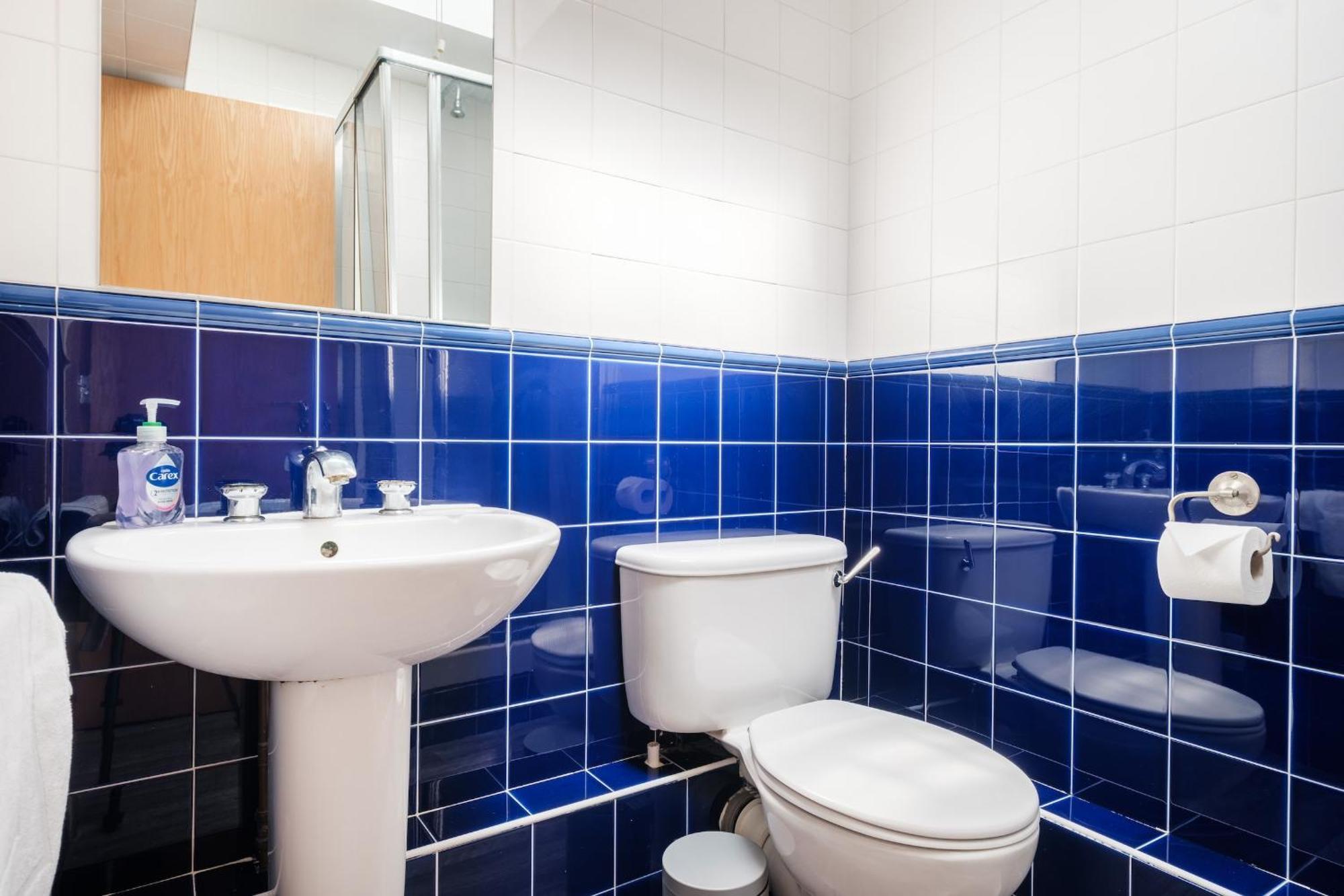 Bnbnova - 2br Penthouse With Terrace - Heart Of Holborn * Londres
