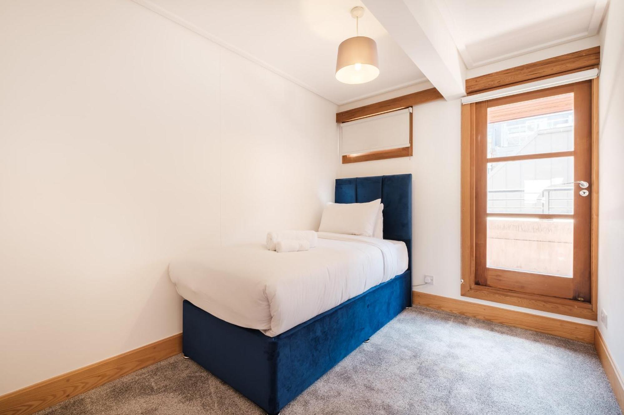 Bnbnova - 2br Penthouse With Terrace - Heart Of Holborn Apartamento *
