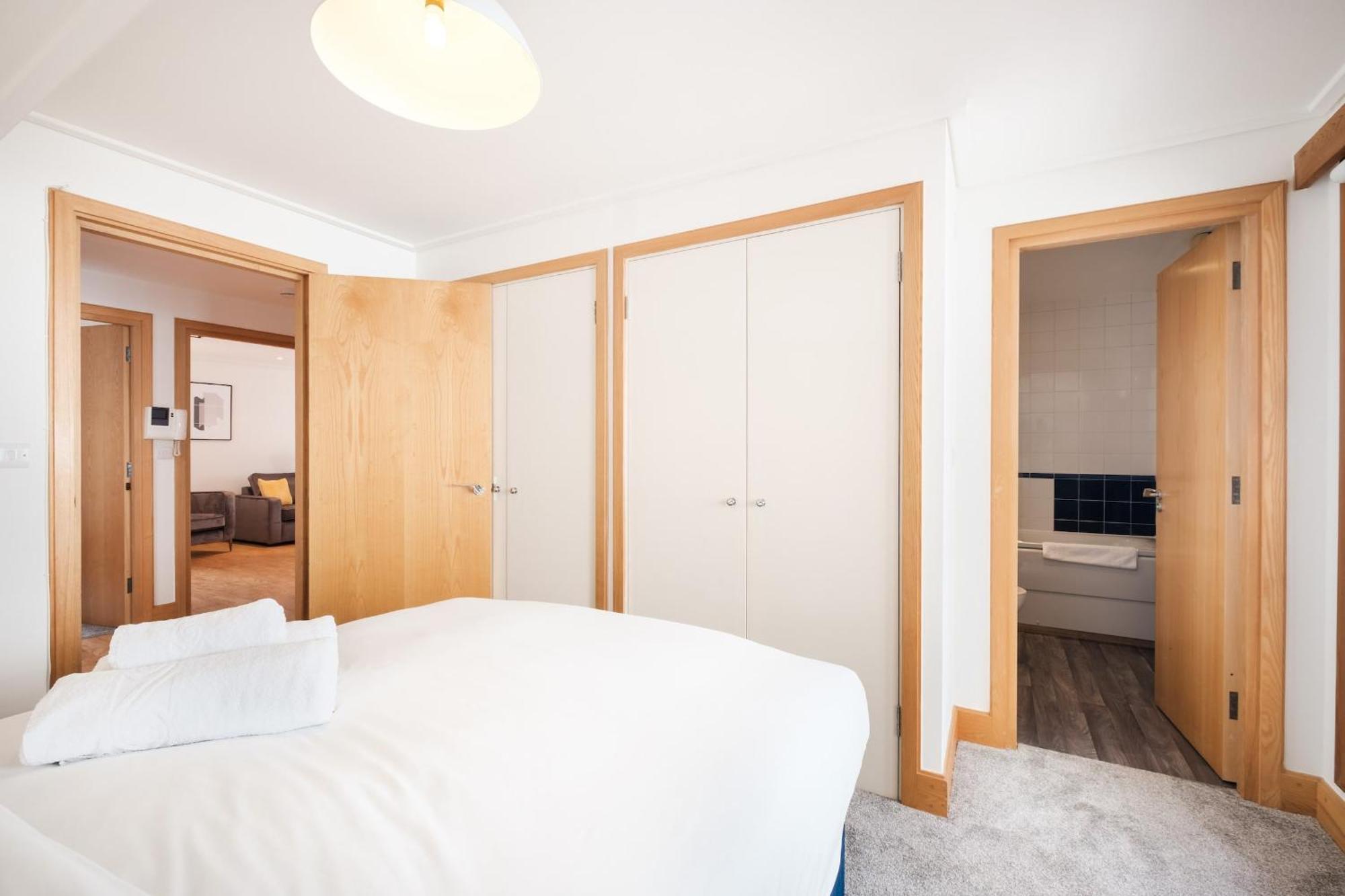 Bnbnova - 2br Penthouse With Terrace - Heart Of Holborn Apartamento *
