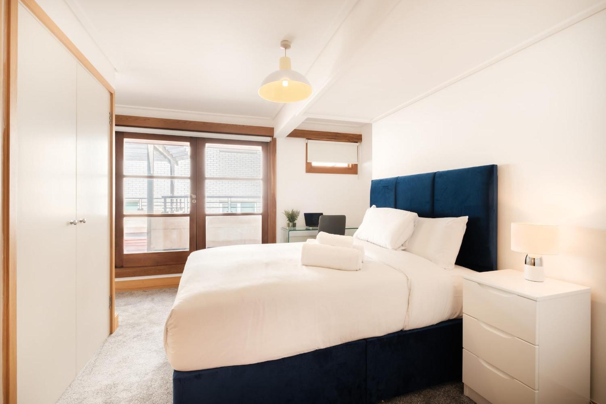 Bnbnova - 2br Penthouse With Terrace - Heart Of Holborn Apartamento Londres