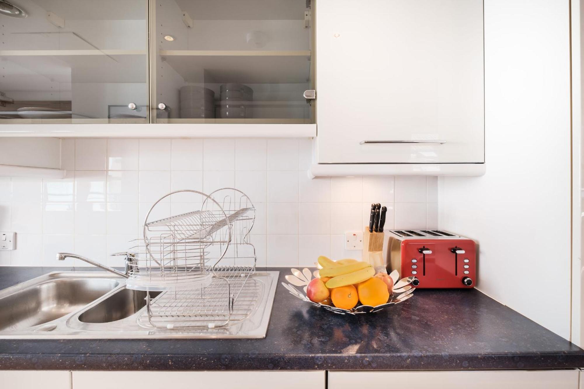 Apartamento Bnbnova - 2br Penthouse With Terrace - Heart Of Holborn Londres