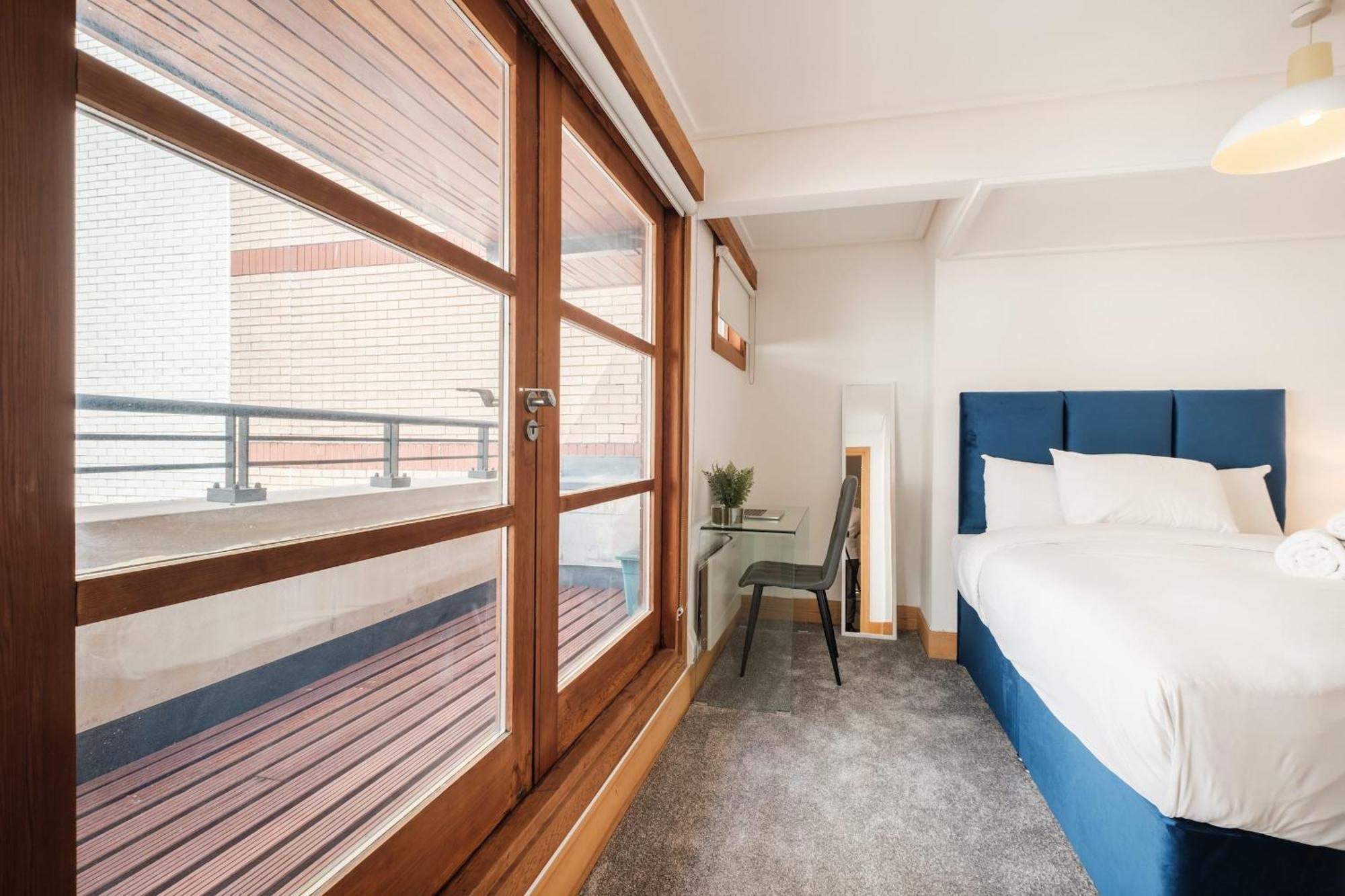 Apartamento Bnbnova - 2br Penthouse With Terrace - Heart Of Holborn *