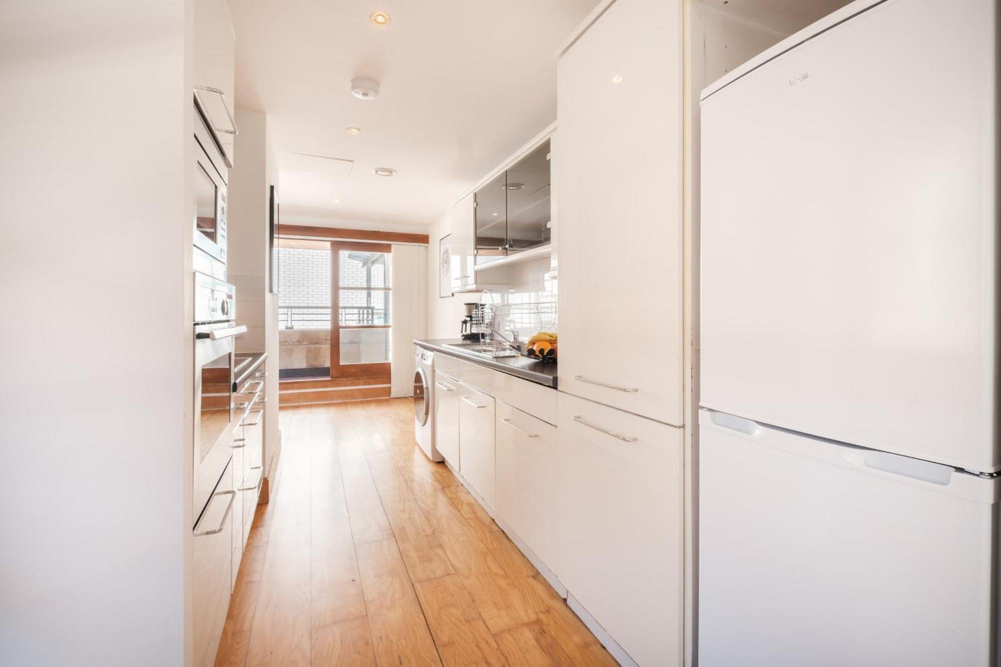 Apartamento Bnbnova - 2br Penthouse With Terrace - Heart Of Holborn Londres