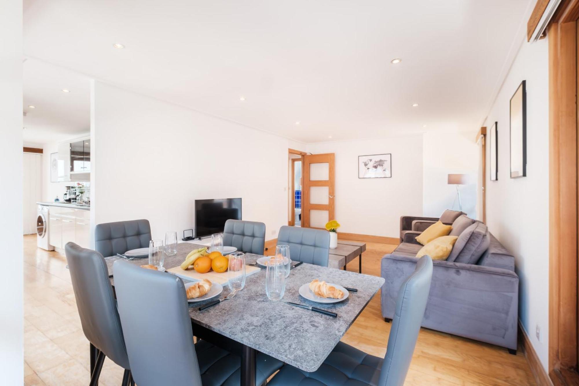 Apartamento Bnbnova - 2br Penthouse With Terrace - Heart Of Holborn Londres